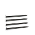 Manufacture high quality low price polished common round head iron nails